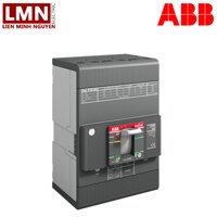 MCCB 3P 160A 50KA 1SDA068281R1 ABB