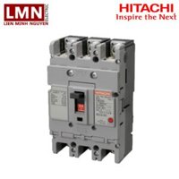 MCCB 3P 300A 36/18kA Hitachi S-400S