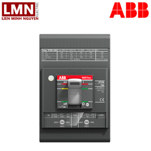 MCCB 3P 40A 50KA 1SDA067554R1 ABB