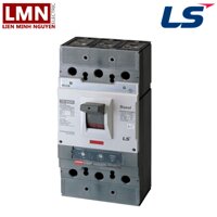 MCCB 3P 500A 65KA TS630N FMU630 LS