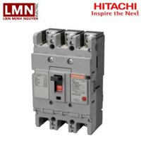 MCCB 3P 800A 36/18kA Hitachi SX800