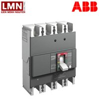 MCCB 4P 100A 10KA 1SDA066534R1 ABB