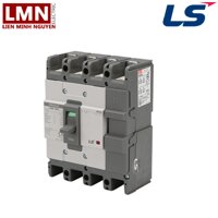 MCCB 4P 100A 42KA ABS104c LS