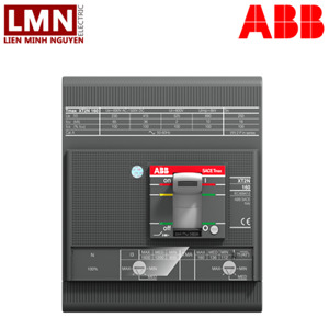 MCCB 4P 250A 50KA 1SDA068228R1 ABB