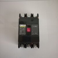 MCCB aptomat 3 pha 100A bãi Nhật