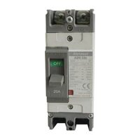MCCB( APTOMAT) loại khối 2 pha -LS