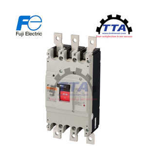 MCCB Fuji BW400RAG-3P 50kA 250A-400A