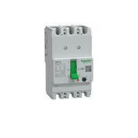 MCCB GoPact 125T 3P 30kA - G12F3A16 G12F3A20 G12F3A25 G12F3A32 G12F3A40 G12F3A50 G12F3A63 G12F3A80 G12F3A100 G12F3A125