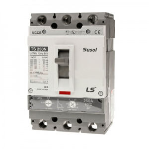 MCCB LS TD100N FTU100 4p 16A 50ka