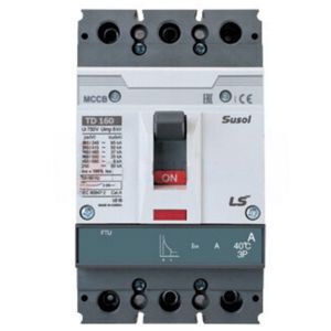 MCCB LS TD160N FTU160 3P 50kA 160A
