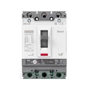 MCCB LS TS630N FMU630 3P 65kA 500A