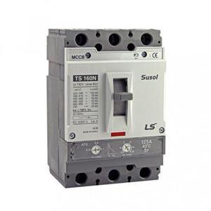 MCCB LS TS630N FMU630 3P 65kA 500A