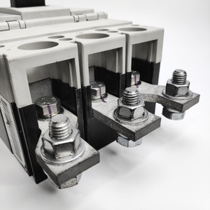 MCCB Mitsubishi NF400-CW 3P 400A 36kA