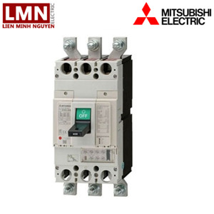 MCCB Mitsubishi NF630-CW 2P 500A 50kA