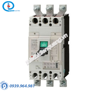 MCCB Mitsubishi NF630-CW 3P 500A 50kA