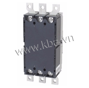 MCCB Mitsubishi NF630-CW 3P 600A 36kA