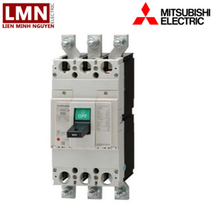MCCB Mitsubishi NF630-CW 3P 630A 50kA