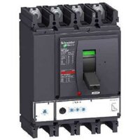 MCCB NSX 630N 4P 630A 50kA 415V LV432894