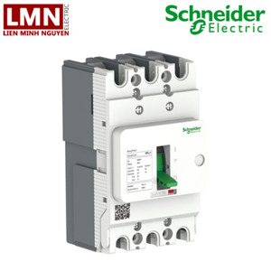 MCCB Schneider EZS400F3400 400A 36kA 3P