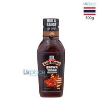 McCormick Brown sugar BBQ Sauce