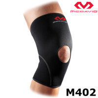 McDavid M402 Open Knee Support [S/M/L/XL] LEVEL 1 Soft Support Gym muscle training sports daily 100% Authenticity direct from Japan
