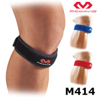 McDavid M414 Knee Strap [Free Size/Junior] LEVEL 2 Middle Support Black (BK), Royal Blue (RY), Scarlet (SC) Wrap Type Gym muscle training sports daily 100% Authenticity direct from Japan
