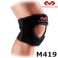 McDavid M419 Multi-Action Knee Wrap 1 Middle Support Black S/M/L Gym muscle training sports daily 100% Authenticity direct from Japan