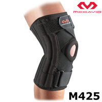 McDavid M425 Knee Stabilizer 5 [S/M/L/XL] LEVEL 3 Hard Support Spring Stay Spiral Strap Gym muscle training sports daily 100% Authenticity direct from Japan