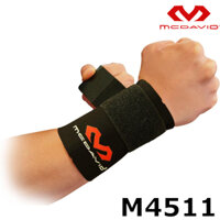 McDavid M4511 Strap Wrist Support M/L/XL Gym muscle training sports daily 100% Authenticity direct from Japan