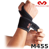 McDavid M455 Wrist Support DS (Wrap Type) M/L Gym muscle training sports daily 100% Authenticity direct from Japan