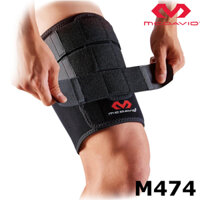 McDavid M474 Compression Thigh Wrap Free size LEVEL 2 Middle Support Gym muscle training sports daily 100% Authenticity direct from Japan