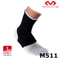 McDavid M511 Sporty Knit Ankle [S/M/L] LEVEL 1 Soft Support Gym muscle training sports daily 100% Authenticity direct from Japan