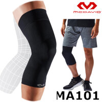 McDavid MA101 Conditioning Knee Sleeve (1 piece) Thin compression support Gym muscle training sports daily 100% Authenticity direct from Japan