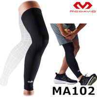 McDavid MA102 Conditioning Full Leg Sleeves (1 piece) Gym muscle training UV Protection sports daily 100% Authenticity direct from Japan