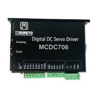 Mcdc706 Jiemeikang Vòng Kín Hoàn Toàn Chi Phí Thấp Bộ Điều Khiển Động Cơ Servo DC Dòng Điện 24-50V JMC Stepper