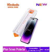 MCDODO Kính Cường Lực Bảo Vệ Màn Hình iPhone 14 Pro Max DH 13 12 Max