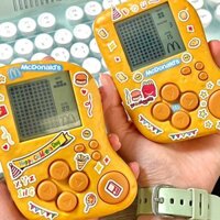 McDonald's TETRIS Game Console chicken nugget