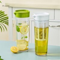 Mcehkf 1.1L Máy Pha Lạnh Nồi Cà Phê Nước Trái Cây Ấm Siêu Tốc Bình Nước Mùa Hè Làm Đá Cà Phê Nước chanh Trà Trái Cây Cho Tủ Lạnh Mới