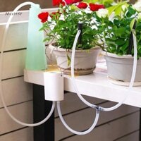 Mcehkf Bộ điều khiển máy bơm tưới nước tự động thông minh Hoa Cây phun nước Thiết bị tưới nhỏ giọt Hệ thống hẹn giờ Máy bơm Công cụ làm vườn Mới