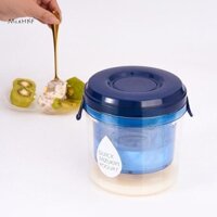Mcehkf Cà Phê Sữa Chua Lọc Tự Chế Hy Lạp Cũ Sữa Chua Đậu Nành Sữa Phô Mai Whey Tách Nước Lọc Mới