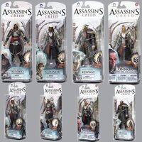 Mcfarland Mô Hình Nhân Vật Game assassin s creed 4 6-inch