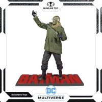 Mcfarlane Đồ chơi BATMAN mới Bộ phim THE RIDDLER 1: 6 RESIN Statue (THE BATMAN) DC Tượng đa vũ trụ Tác phẩm nghệ thuật sưu tập