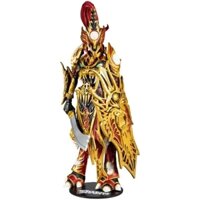 Mcfarlane đồ chơi spawn Mandolin Deluxe và Red DC multiverse 7-inch di chuyển  con số nhà sưu tập của loạt hành động