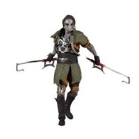 [McFarlane] Mô hình nhân vật Kabal dòng Mortal Kombat Wave 6 18cm MKMF13