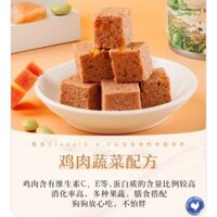 McFoodie cho chó thức ăn ướt mousse đóng hộp cho chó bibimbap dinh dưỡng đồ ăn nhẹ Teddy chó tha mồ