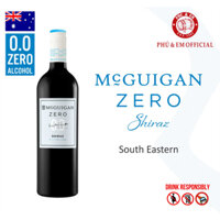 McGuigan Zero Shiraz