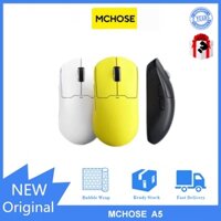 MCHOSE A5 Wireless Bluetooth three mode game mouse