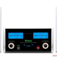 McIntosh Integrated Amplifier 2-Channel Audio System MXA80 (Chưa bao gồm Stream Audio Player McIntosh MB50)