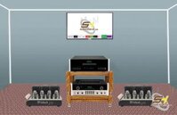 McIntosh MC-275 VI Power + Pre C22 MkV +Đầu SACD MCD-350 ,Combo