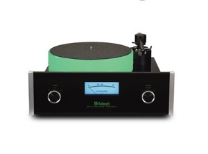 Cơ đĩa than Mcintosh MT10 Turntable